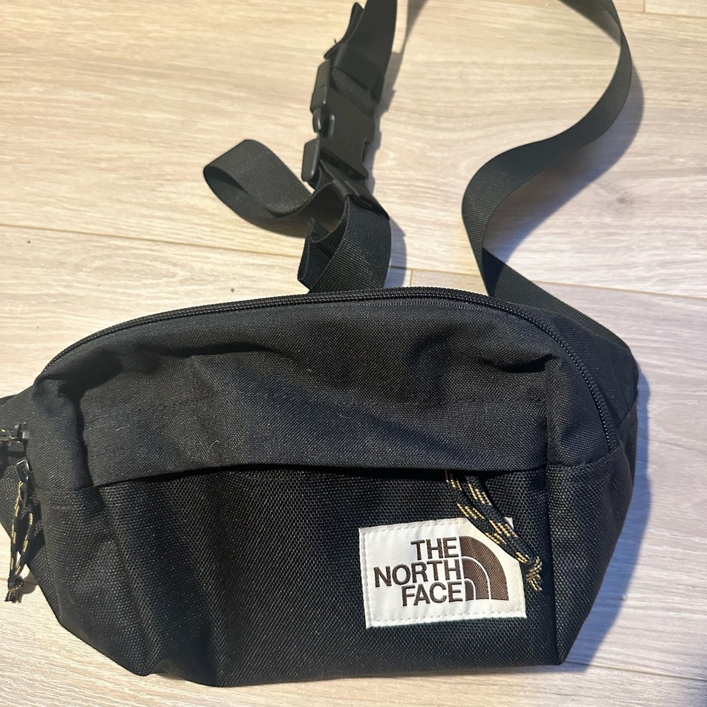 The North Face Black Cross Body Bag